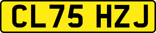 CL75HZJ