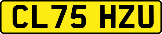 CL75HZU