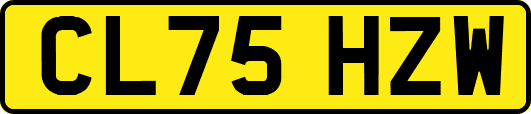 CL75HZW