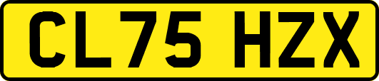 CL75HZX