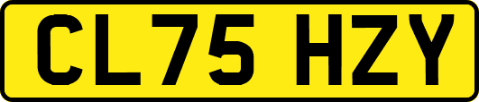CL75HZY