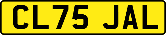 CL75JAL