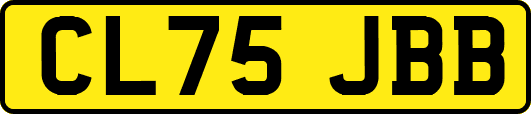 CL75JBB