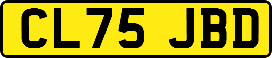 CL75JBD