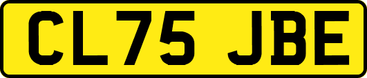 CL75JBE
