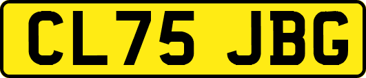 CL75JBG