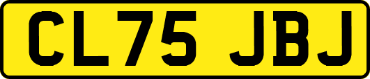 CL75JBJ