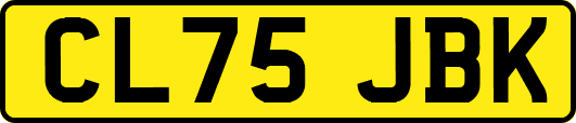 CL75JBK