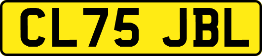 CL75JBL