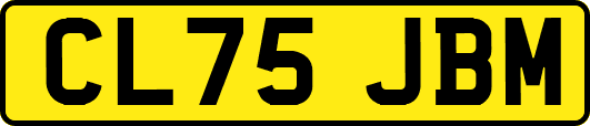 CL75JBM