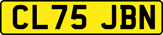 CL75JBN