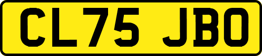 CL75JBO