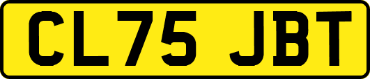 CL75JBT
