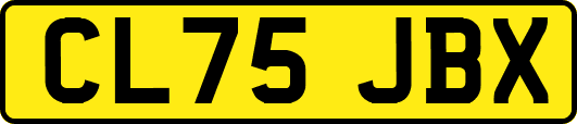CL75JBX