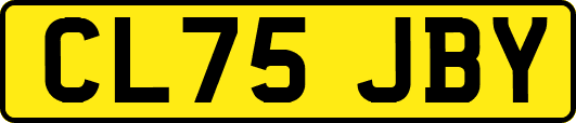 CL75JBY