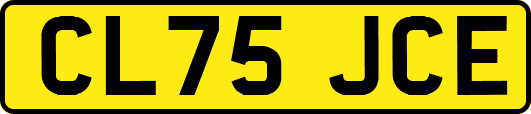 CL75JCE