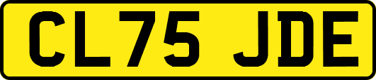 CL75JDE