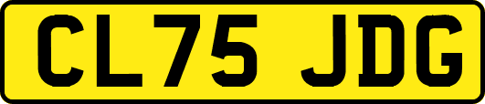 CL75JDG