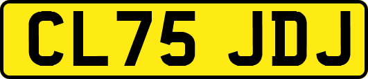 CL75JDJ