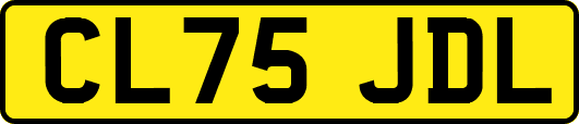 CL75JDL