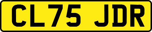 CL75JDR