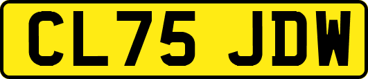CL75JDW