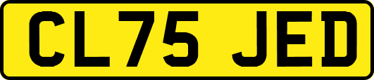 CL75JED