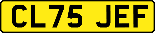 CL75JEF