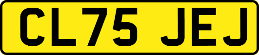 CL75JEJ