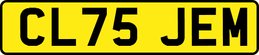CL75JEM