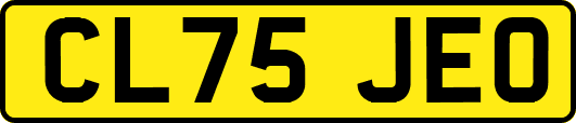 CL75JEO