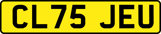 CL75JEU