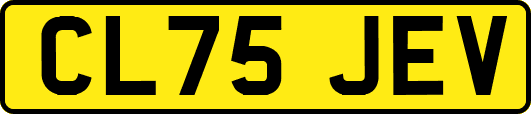 CL75JEV