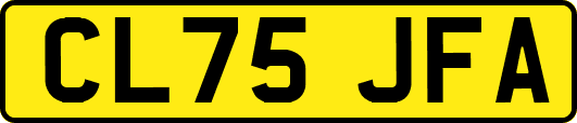 CL75JFA