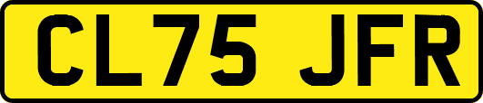 CL75JFR