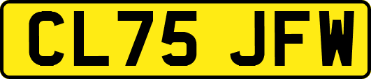 CL75JFW