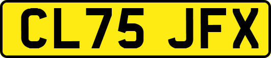 CL75JFX