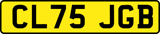 CL75JGB