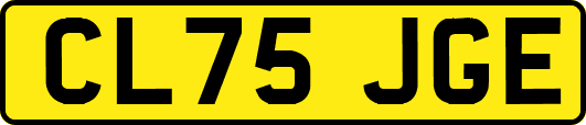 CL75JGE