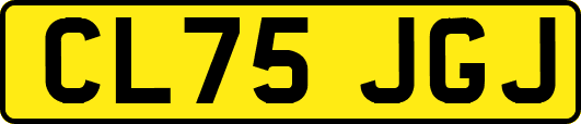 CL75JGJ