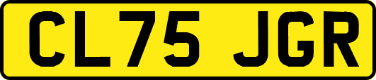 CL75JGR