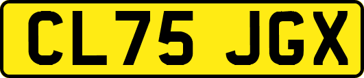 CL75JGX