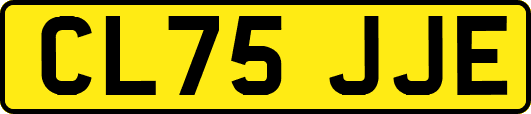 CL75JJE