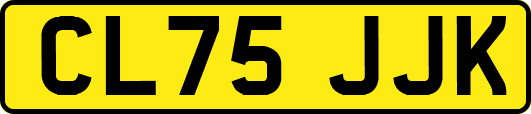 CL75JJK