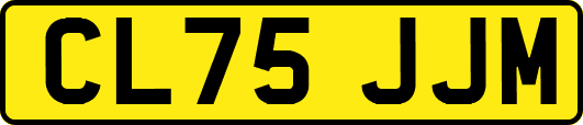 CL75JJM