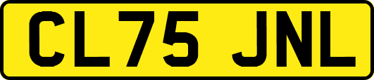 CL75JNL