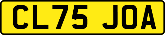 CL75JOA