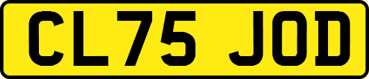CL75JOD