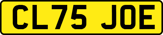 CL75JOE
