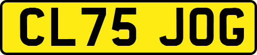 CL75JOG